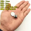 Bola de aço perfurada com furo bola de aço bola de aço inoxidável maciça com furo conta redonda com furo passante furo passante bola de aço com furo bola de aço