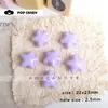 Contas Estrela Coloridas, Acessórios Estrela de Cinco Pontas Grandes Brilhantes, Materiais para Joias de Corrente de Celular Decorativa Feita à Mão com Contas DIY