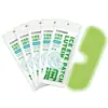 Parche de Hielo para Ojos Gu Tian Luteína Parche Protector para Ojos Compresa Fría Enfriamiento Máscara Desechable para Ojos para Verano