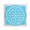 Filtro Desechable para Desagüe de Piso de Baño para el Hogar Filtro Anti-alcantarilla para Obstrucción por Cabello Calcomanía Filtro a Prueba de Insectos Calcomanía para Desagüe de Piso
