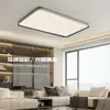Lámpara de Techo Minimalista Estilo Italiano para Sala de Estar Modelo Nuevo 2026 Luz para Vestíbulo Principal Lámpara de Espectro Completo Luz de Sala de Estar de Alta Gama y Elegante