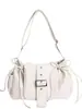 Bolso Retro Americano para Mujer, Nuevo Diseño de Nicho Verano 2026, Bolso de Hombro Cruzado Individual, Bolso de Axila Elegante de Alta Gama