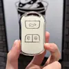 Adecuado para carcasa de llave Chery Arrizo 5plus, cubierta de llave GX Tiggo 5, 7e, carcasa de llave de coche 7