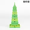 Filamento Verde Lima PLA para Impresión 3D 1.75mm 1kg Salida Estable para Uso con Bambu Lab, Creality 3D, Etc.
