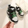 Zapatos casuales para bebé para hombre zapatos para bebé de un año zapatos para niño pequeño de suela blanda zapatos deportivos para bebé de primavera y otoño fábrica al por mayor