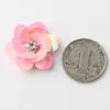Parche de flor de lentejuelas hecho a mano DIY parche de tela de flor con lentejuelas y cuentas accesorios de aplicación para decoración de ropa sombrero bolsa zapatos