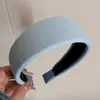 Diadema de Punto Grueso Estilo Coreano con Ala Ancha, Moderna y Versátil, Hace que la Cara Parezca Más Pequeña, Nuevo Estilo Verano 2026 Diadema para el Cabello Accesorio para el Cabello