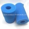 Investigación y Desarrollo Azul 35ppi esponja de filtro para piscina tubo de limpieza filtro columna hueca