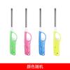 Venta de Fábrica Punto Mayorista Encendedor Extendido Ignitor Electrónico Estufa de Gas de Cocina Pistola de Encendido de Llama Abierta Palo de Encendido