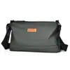 Bolsa Cuadrada Pequeña para Hombre de Comercio Exterior Transfronterizo Modelo Nuevo 2025 Bolso Cruzado para Mujer Ligero Simple Moda Urbana Bolsa para Teléfono Móvil