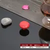 Manijas de Comercio Exterior, Manijas de Cerámica de Siete Colores, Manijas de Cerámica para Gabinetes y Cajones Estilo Pastoral Moderno Europeo para Niños al por Mayor