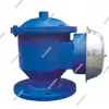 Válvula de chamada única à prova de fogo de fábrica é fácil de operar mina válvula de chamada única HXF-5 válvula de chamada única à prova de fogo