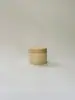 100g 300g Vaselina Crema de Manos Tarro Plástico Boca Ancha Botella de Mascarilla Capilar Botella de Crema Facial Materiales de Empaque Cosmético Cuerpo