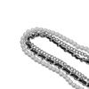 Joyería transfronteriza europea y americana cadena multicapa de perlas cadena para gafas moda para mujer montura para gafas accesorios de cadena colgante para mascarilla