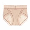 #2523# nova renda chinesa cintura alta calcinhas femininas forro de seda leve quadril calcinhas femininas atacado