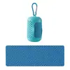 Toalha de Resfriamento com Logo Personalizável, Academia Viagem, Toalha Esportiva Portátil de Secagem Rápida, Capa de Silicone, Toalha de Resfriamento com Gelo