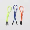 Cuerda elástica de aleación de color spot para cremallera, tirador de cuerda, tirador de cremallera, tirador para prenda, equipaje, manija de cola