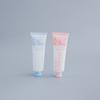 Tubo cosmético vacío manguera de embalaje crema personalizada limpiador facial manguera materiales de embalaje personalizado todo tipo de manguera de embalaje