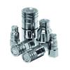 Conexión de Tubería de Aceite para Martillo Rompedor de Excavadora, Conector Rápido Hidráulico de Cambio Rápido para Martillo Perforador, Conector Rápido de Cambio para Martillo Rompedor de Acero al Carbono