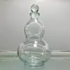 Garrafa de Cabacinha Criativa Garrafa de Vinho Garrafa Vazia para Armazenar Vinho Enchimento Dedicado para Vinho Selada Baijiu Vinho de Fruta Garrafa Dosadora de Vinho