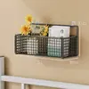 Estante de almacenamiento de tazas para pared para sala de estar, portavasos colgante, uso doméstico, no requiere taladro, estante de almacenamiento para tazas de té y vasos de agua