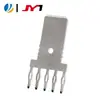 Ventas Directas de Fábrica Juying Cobre Niquelado 2.8/4.8/9.5 Ojo de Pez Inserto Nueva Energía PCB Fuente de Alimentación Terminal 187