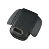 Bolsa de Almacenamiento para Caja de Reposabrazos de Coche, Caja de Pañuelos para Coche, Almohadilla Elevadora de Altura Central para Codo, Multifuncional Tres en Uno Antideslizante