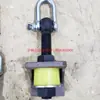 Partes de Camión Volquete Gancho de Cierre de Puerta Trasera de Camión Volquete Gancho de Seguridad Cadena de Tornillo Telescópico Tipo Colgador de Puerta Trasera Partes de Tornillo