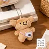 Pingentes pequenos de pelúcia fofos Componentes de acessório DIY Broche Decoração de mochila bolsa Chaveiro atacado Pequenos presentes promocionais