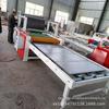 Máquina de Revestimento de Rolo de Placa Extrudada Máquinas de Colagem Plana de Algodão Espuma Máquinas Compostas para Placa de Isolamento Fabricantes de Máquinas e Equipamentos