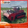 Cortador de grama de controle remoto inteligente todo-terreno Jingtuo, máquina de cortar grama multifuncional autopropelida