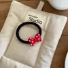 Pinza de agarre con lazo de puntos rojos para niños, pinza para flequillo de niña, tamaño pequeño, pinza para el pelo de niña, pinza de tiburón para cabello suelto de bebé