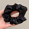 Gomas para el Cabello Estilo Coreano 2026 Nuevo Modelo Bandas para el Cabello de Cable Telefónico Morandi con un Estilo Perezoso de Alta Gama