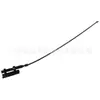 51238240608 Es Adecuado para Cable del Capó Bmw E65E66, Cable del Capó del Motor, Cable del Capó Frontal
