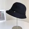 Chapéu de Pescador Japonês de Papel com Borda Enrolada Estilo Hepburn para Mulheres, Chapéu de Tecido para Proteção Solar de Verão com Forro de Proteção UV, Chapéu Bucket para Deslocamento e Proteção Solar