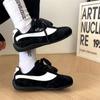 Zapatos Casuales y Versátiles de Entrenamiento Moral para Mujer 2025 Nuevo Estilo Transpirables, Cómodos, Antideslizantes y Resistentes al Desgaste Zapatos Deportivos Retro de Carrera para Pareja