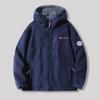 Jaqueta de Lã Funcional para Clima Frio ao Ar Livre Ordem Norueguesa Outono e Inverno Roupa de Lã com Capuz para Homem Comércio Exterior