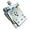 Adequado para Acessórios da Máquina de Tampografia Zhongke Dongling Shenfa, Conjunto Completo de Grampo para Suporte de Raspador e Lâmina, Conjunto Completo de Peças para Tanque de Tinta