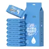 Mini Toallitas Húmedas Paquete Pequeño para Manos y Boca de Bebés y Niños Pequeños Portátiles Desmontables Toallitas de Limpieza Mini Toallitas Húmedas para Bebés