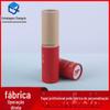 Fornecimento direto da fábrica de latas de papel redondas, caixa de presente, calendário, 30g, filme de incenso para carro, espessamento, logotipo de comida, tubo de impressão colorida laminado