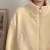Casaco Feminino de Lã de Cordeiro, Jaqueta de Fleece de Inverno com Forro Espesso, Adequado para Profissionais do Escritório, Com Forro de Fleece e Espessado