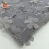 Vestido Bordado de Tubo con Perlas Vestido de Novia Tela Bordada Punto Bordado a Mano Tela Bordada