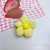 Peças Florais Preenchidas com Flores de Algodão Acessórios DIY Acessórios para Roupas Acessórios de Joias Sapatos Meias Bolsas Pingentes Capa de Celular Materiais
