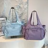Bolso de Hombro de Zorro Colorido para Viajes y Uso Diario, Bolso Cruzado Sencillo, Bolsa de Almacenamiento Portátil