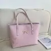 Bolso de Hombro Único para Mujer de Verano Nuevo Casual 2026 Moda Tendencia Fresco con Estampado de Estrellas de Gran Capacidad