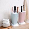 Estante de Almacenamiento para Cocina Creativo Escurridor Portacuchillos Almacenamiento de Artículos de Cocina Portacuchillos Portacuchillos de Cocina Venta al por Mayor de Fábrica