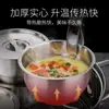 Contenedores de Acero Inoxidable para Almacenamiento de Alimentos con Tapas al por Mayor, Loncheras, Cajas para Refrigerador, Cajas para Frutas y Postres, Cajas para Preparación y Porcionado de Alimentos