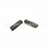 Suporte de bateria para carregar instrumento de beleza espaçamento 2,5 conector de bateria de notebook base fêmea B01F-A-9P-S2 plug direto