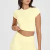 Tops Deportivos Delgados Transfronterizos para Yoga y Deportes al Aire Libre para Mujer, Camisetas de Manga Larga de Secado Rápido, Ropa de Yoga Ajustada para Fitness, Running y Entrenamiento