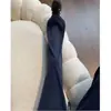 Calça Casual Masculina Respirável Não Transparente com Textura Estilo Americano, Fresca para o Verão, Corte Reto, Caimento Solto, Longa
